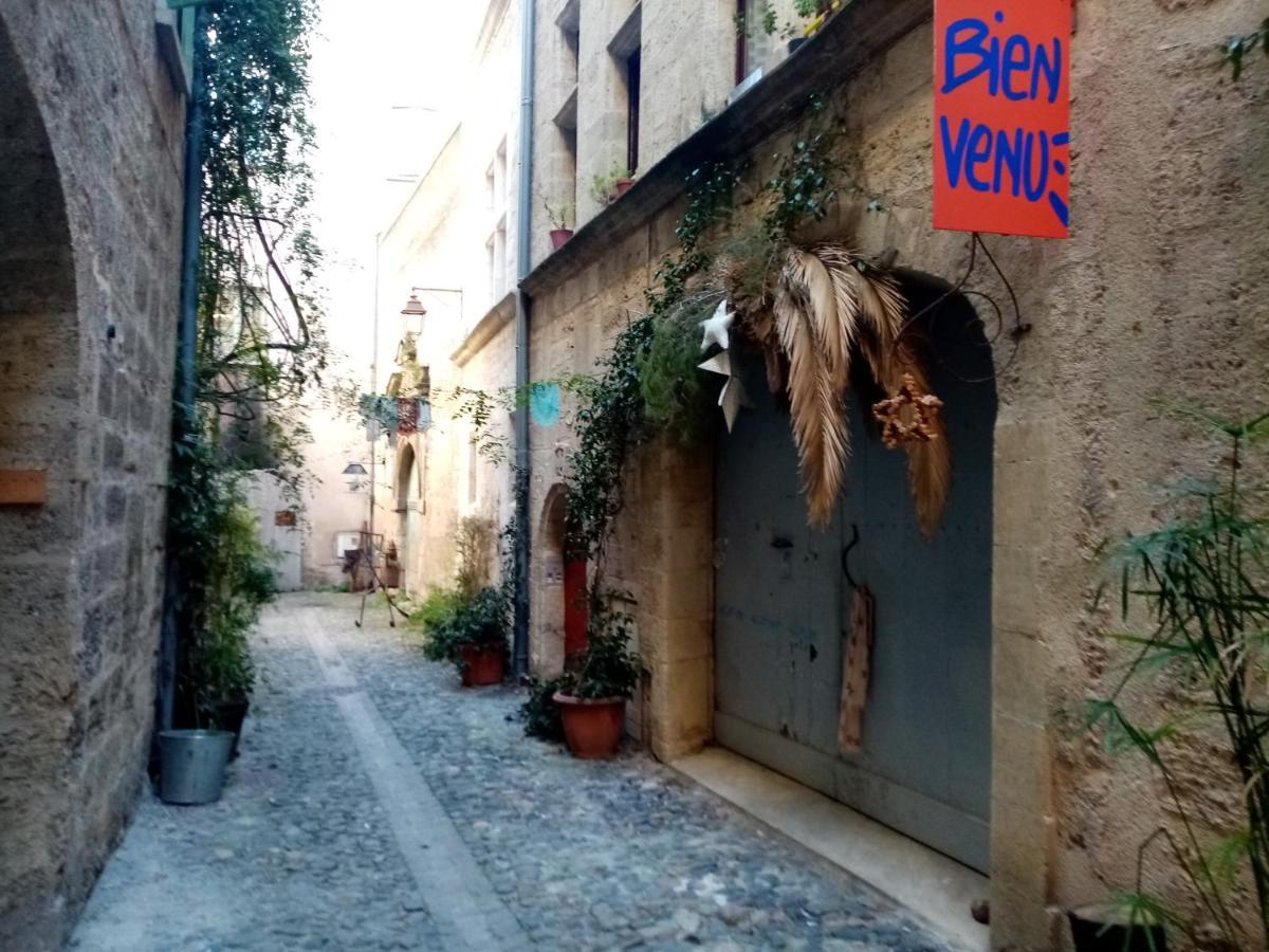 Apartamento L'Authentique Pézenas Exterior foto