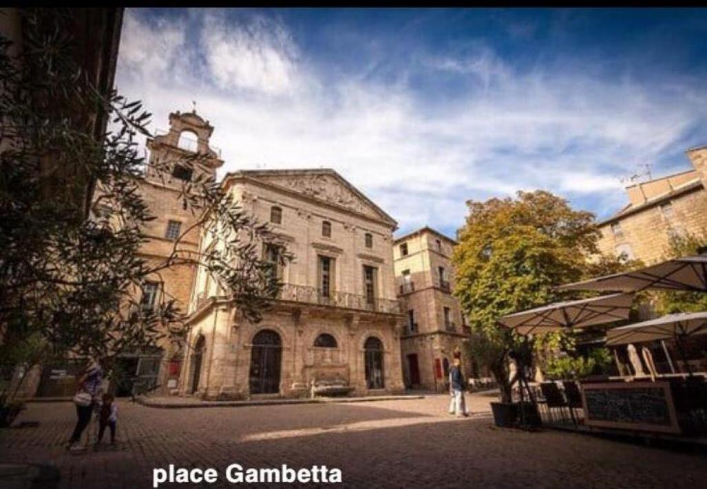 Apartamento L'Authentique Pézenas Exterior foto